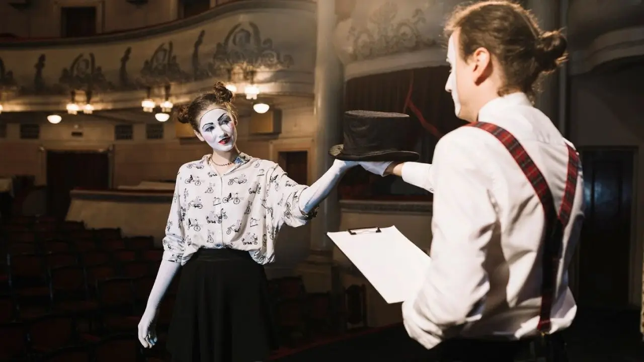 Une Scène Inclusive